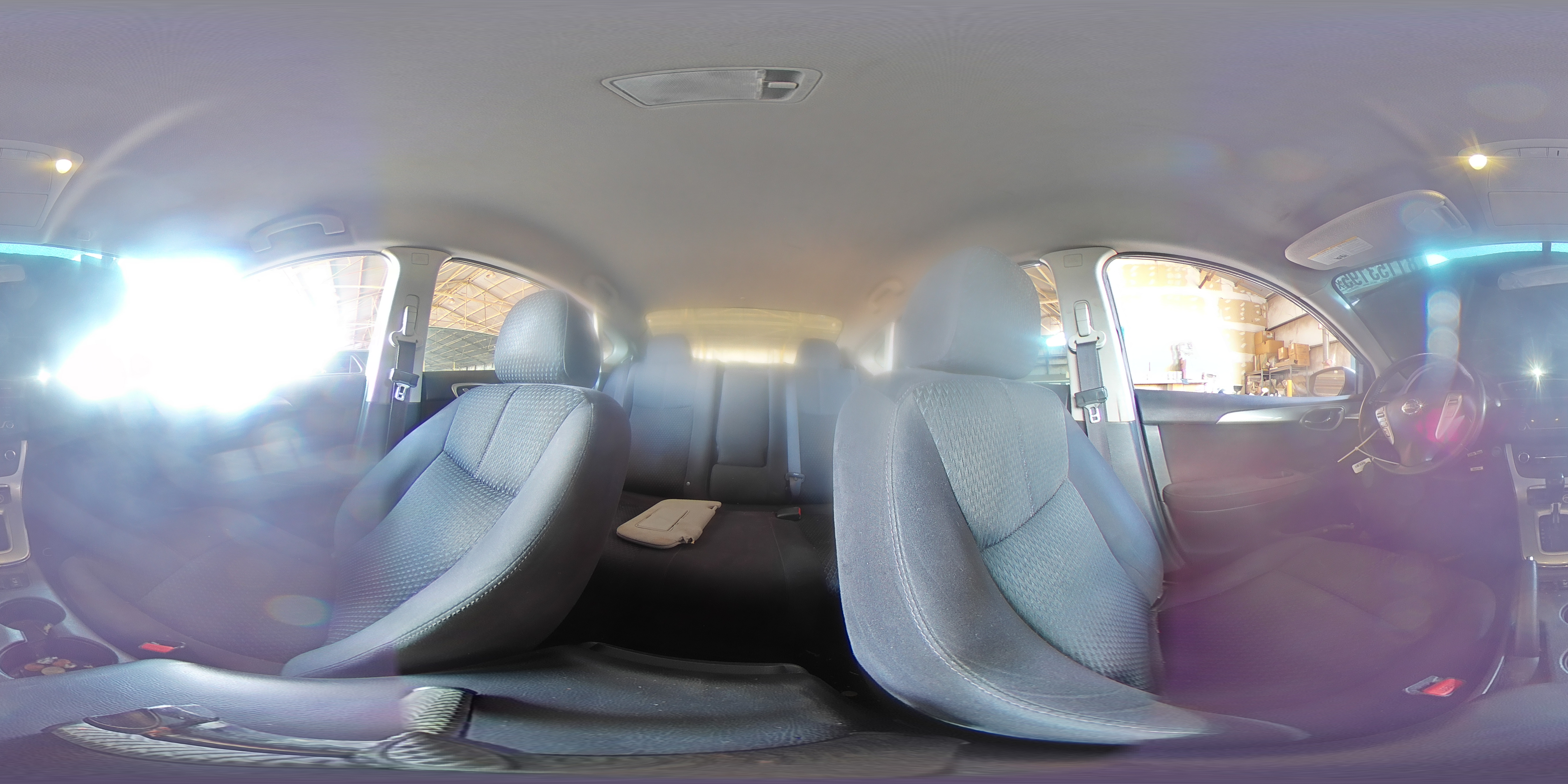 2015 Nissan Sentra S VIN: 3N1AB7AP4FY248031 Lot: 81153195