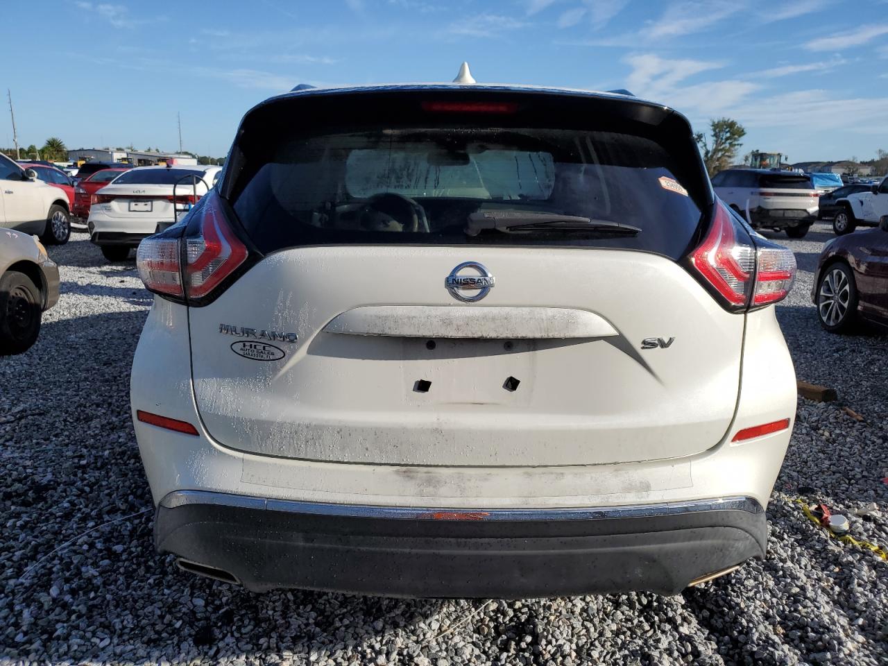 2018 Nissan Murano S VIN: 5N1AZ2MG3JN139472 Lot: 81401045