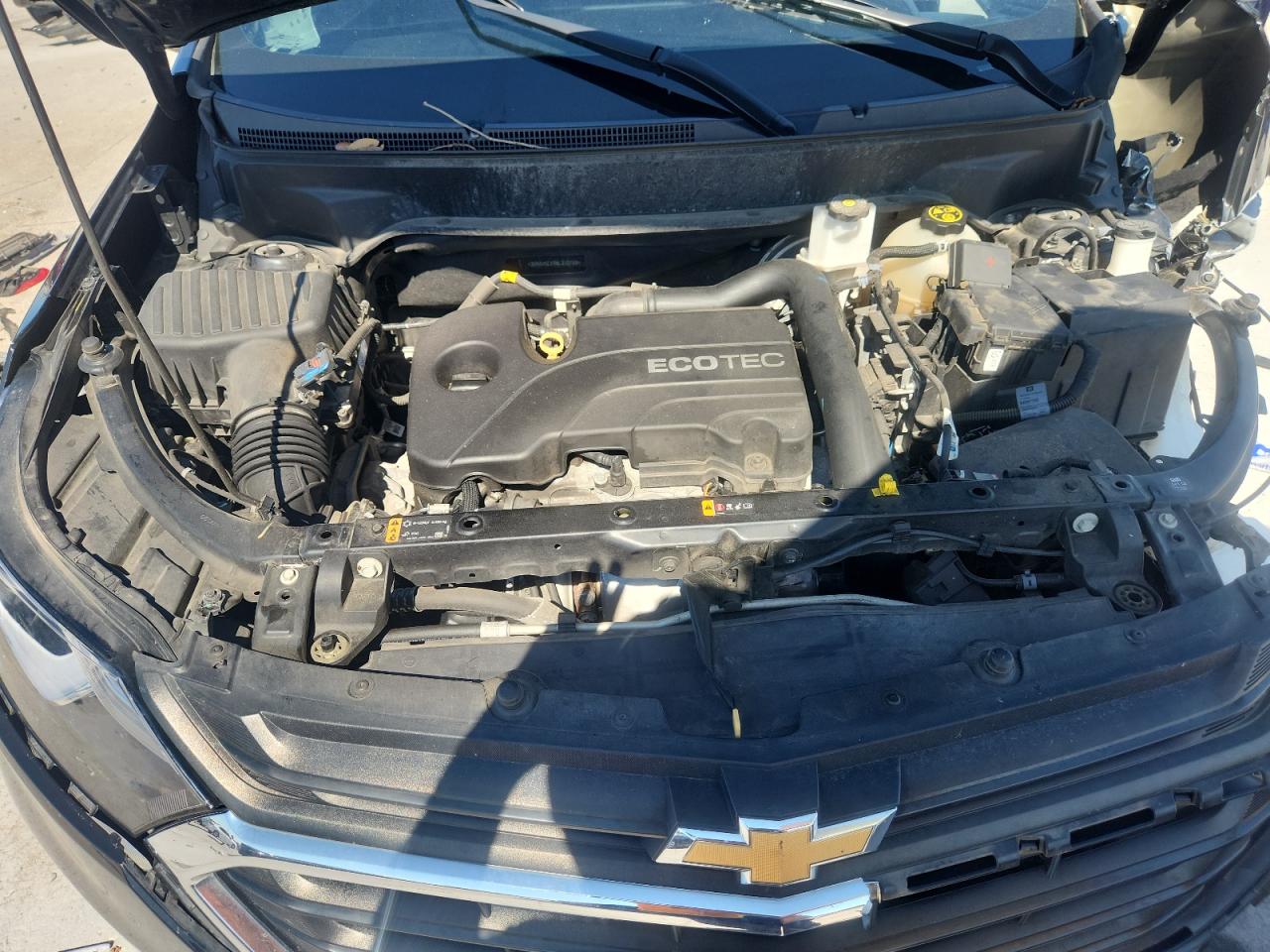 2021 Chevrolet Equinox Lt VIN: 3GNAXKEV9ML310759 Lot: 83866205