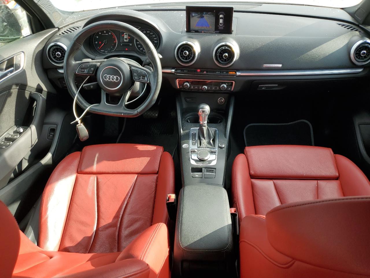 2020 Audi A3 S-Line Premium VIN: WAUBEGFF8LA065799 Lot: 82157685