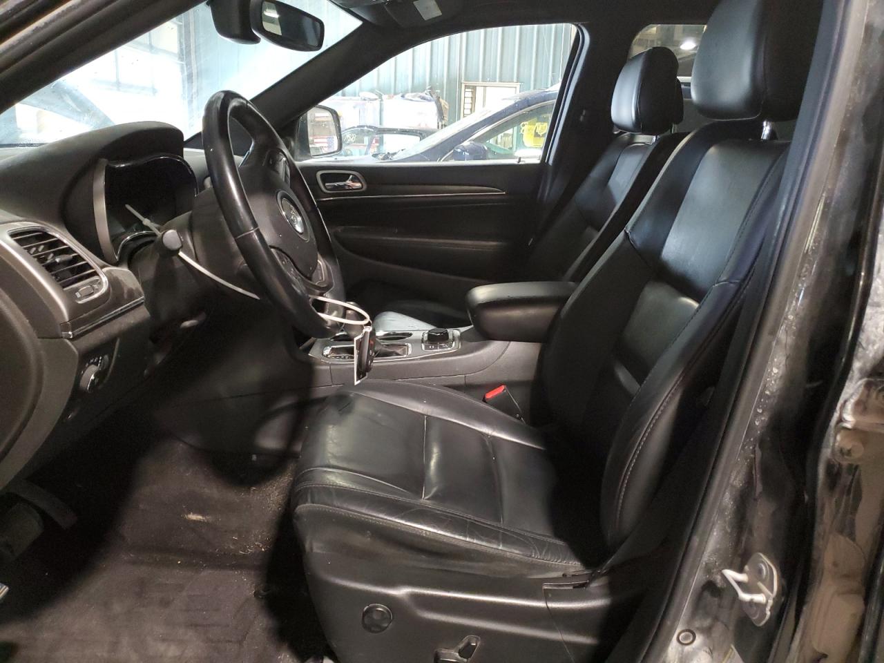 2018 Jeep Grand Cherokee Limited VIN: 1C4RJFBG1JC379222 Lot: 81601255