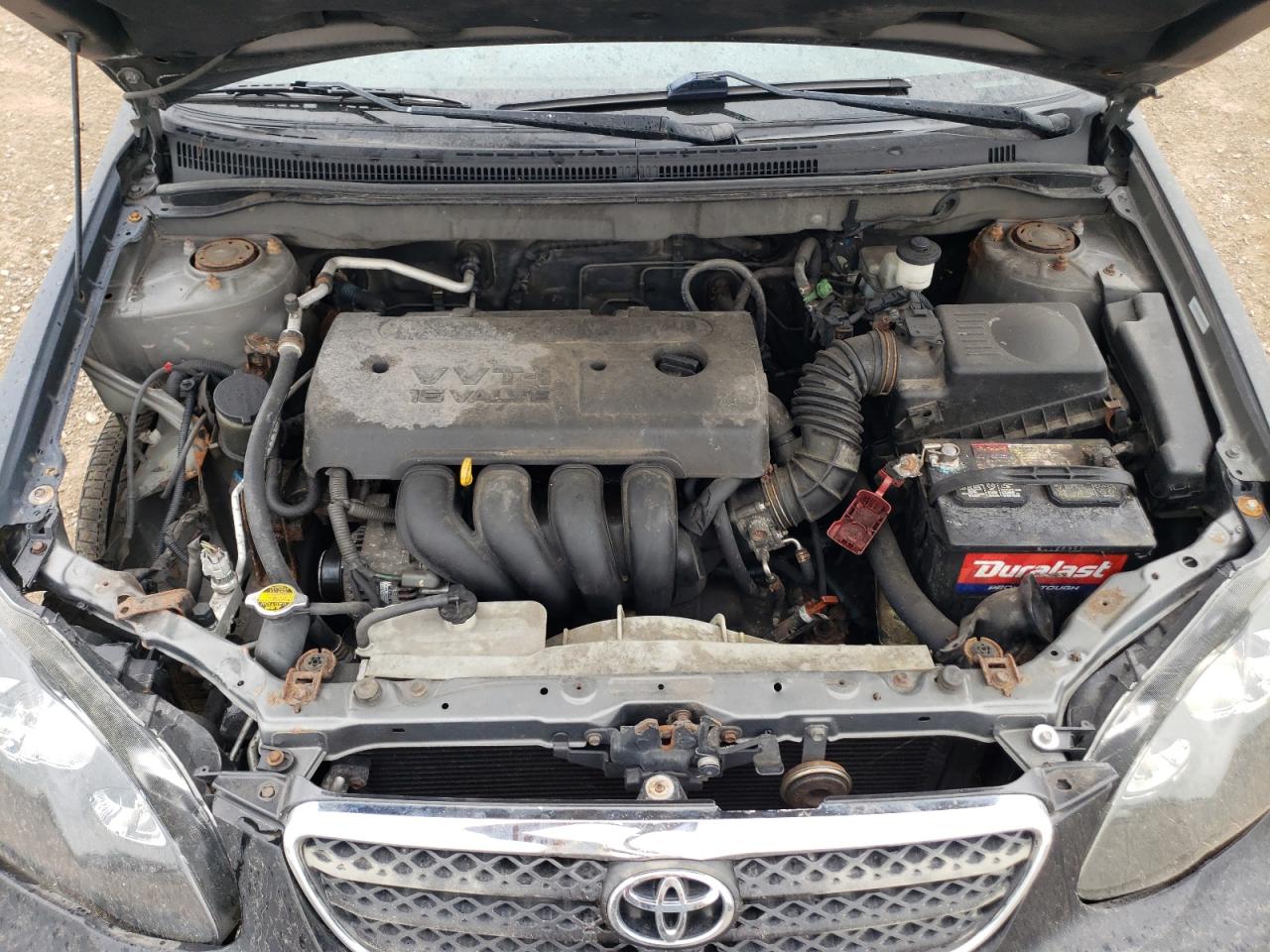 2005 Toyota Corolla Ce VIN: 1NXBR32E75Z396965 Lot: 71187565