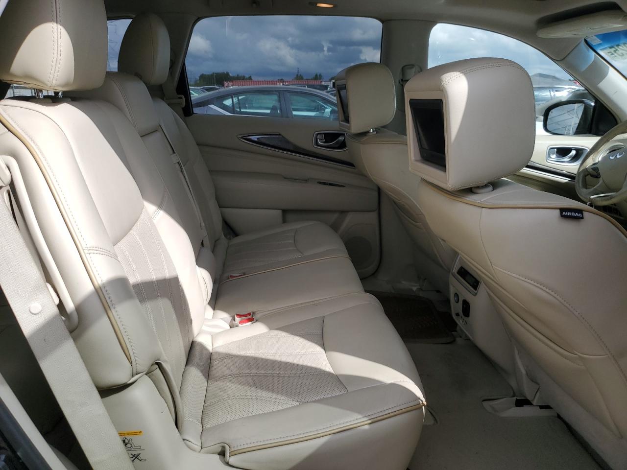 2013 Infiniti Jx35 VIN: 5N1AL0MMXDC348204 Lot: 81508925