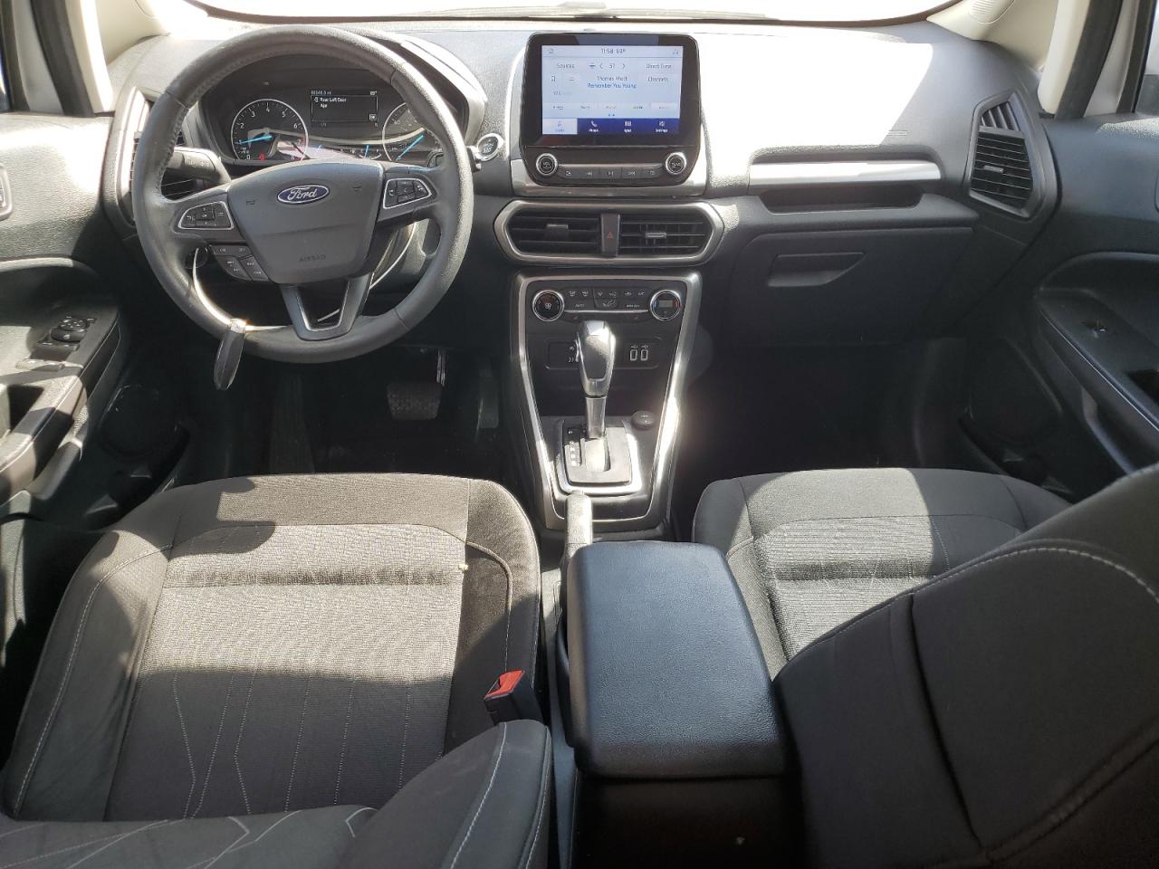 2020 Ford Ecosport Se VIN: MAJ3S2GE4LC378304 Lot: 84470275