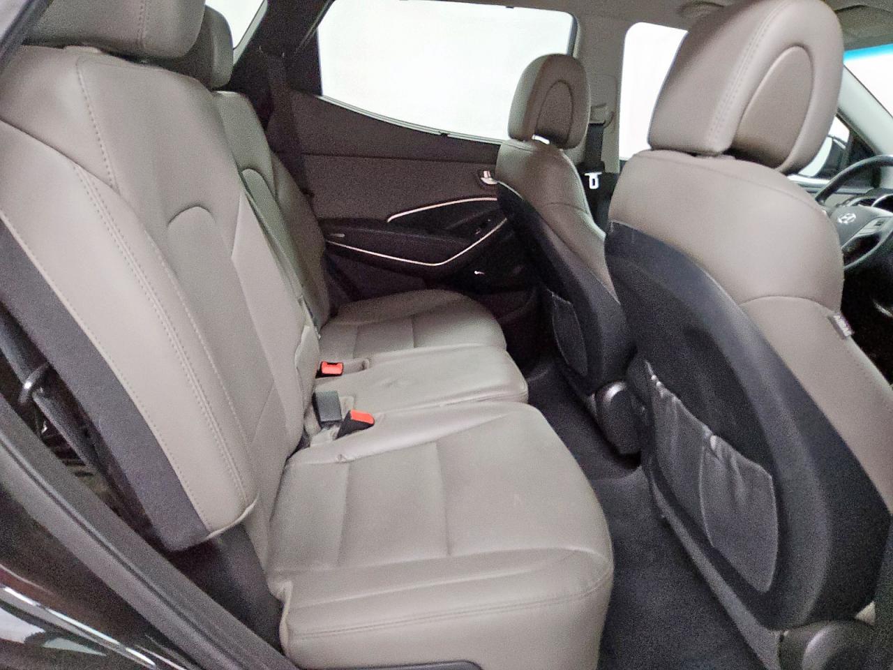 2017 Hyundai Santa Fe Sport VIN: 5XYZWDLA9HG409430 Lot: 80186945