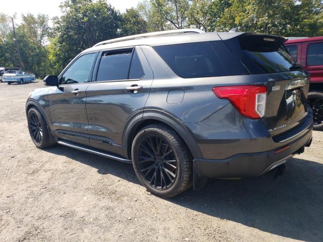  FORD EXPLORER 2020 Серый