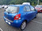 2011 TOYOTA YARIS T SPIRIT VVT-I  for sale at Copart SANDTOFT