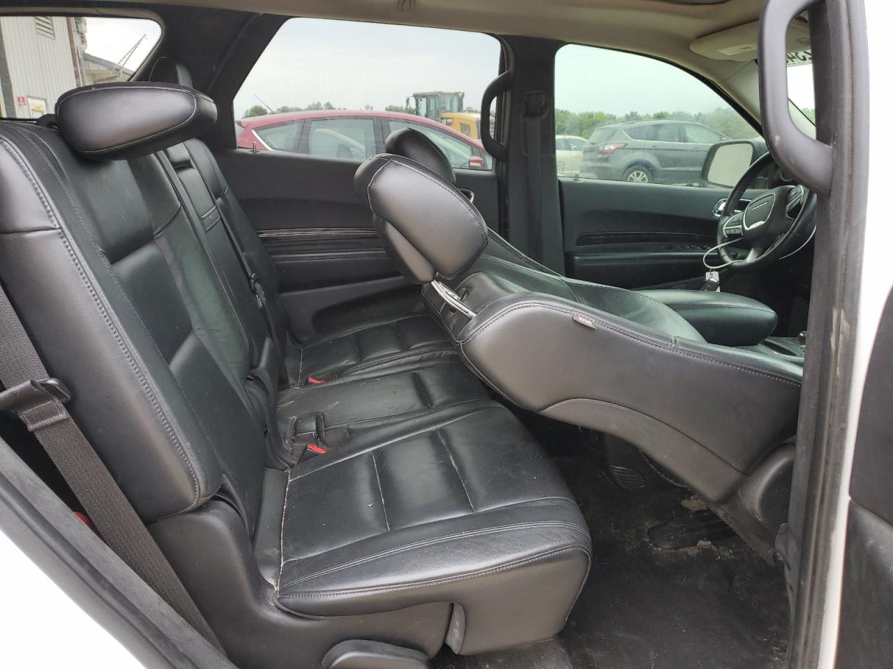 2015 Dodge Durango Limited VIN: 1C4RDJDG4FC870057 Lot: 71723495