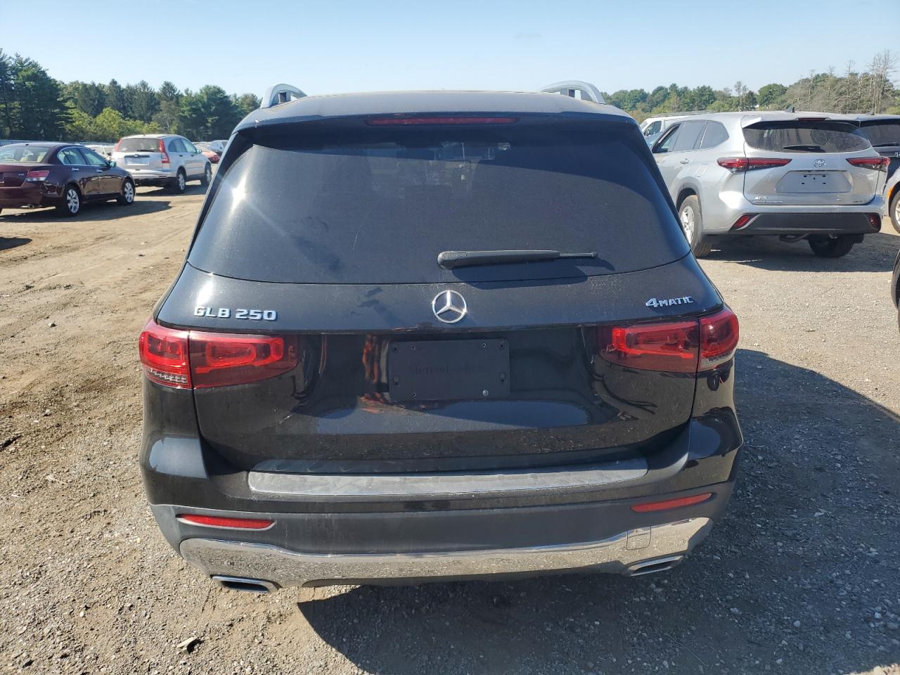 2020 Mercedes-Benz Glb 250 4Matic VIN: WDC4M4HB4LW003160 Lot: 71504595