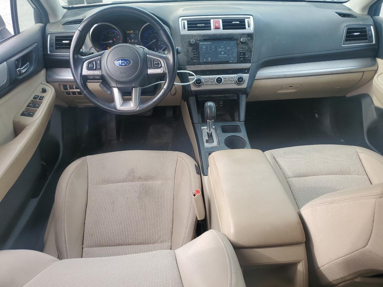 2015 Subaru Outback 2.5I Premium VIN: 4S4BSADC5F3276366 Lot: 84814415