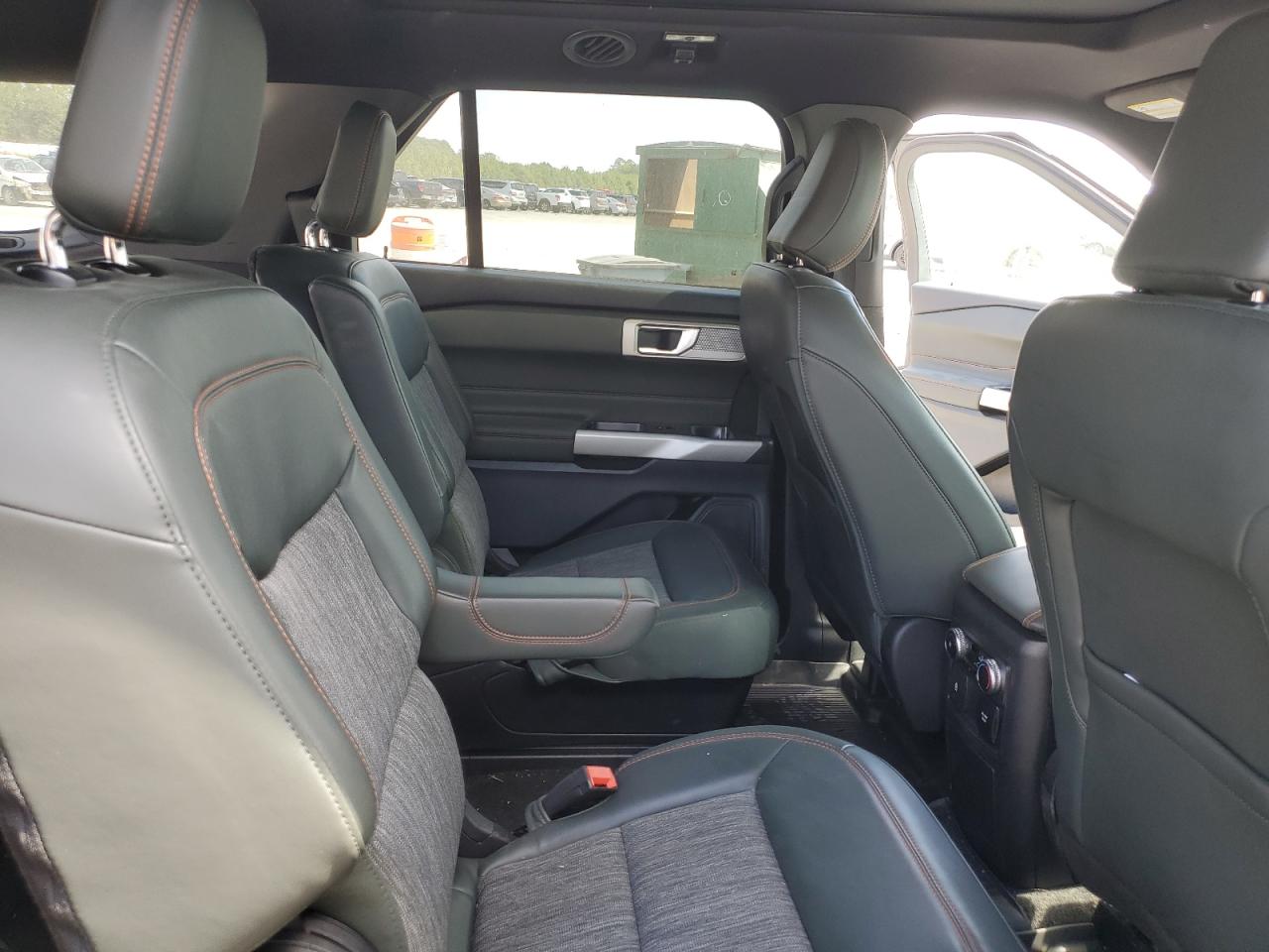2023 Ford Explorer Timberline VIN: 1FMSK8JH2PGB48461 Lot: 70946925