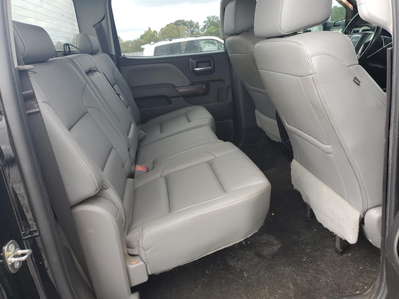 2018 GMC Sierra K2500 Slt VIN: 1GT12TEY3JF100431 Lot: 81563925