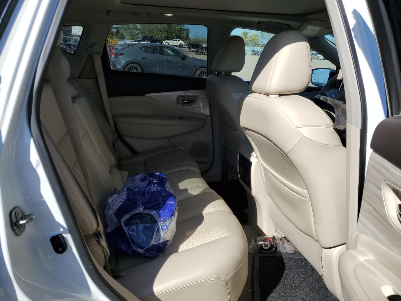 2017 Nissan Murano S VIN: 5N1AZ2MH5HN128590 Lot: 70674605