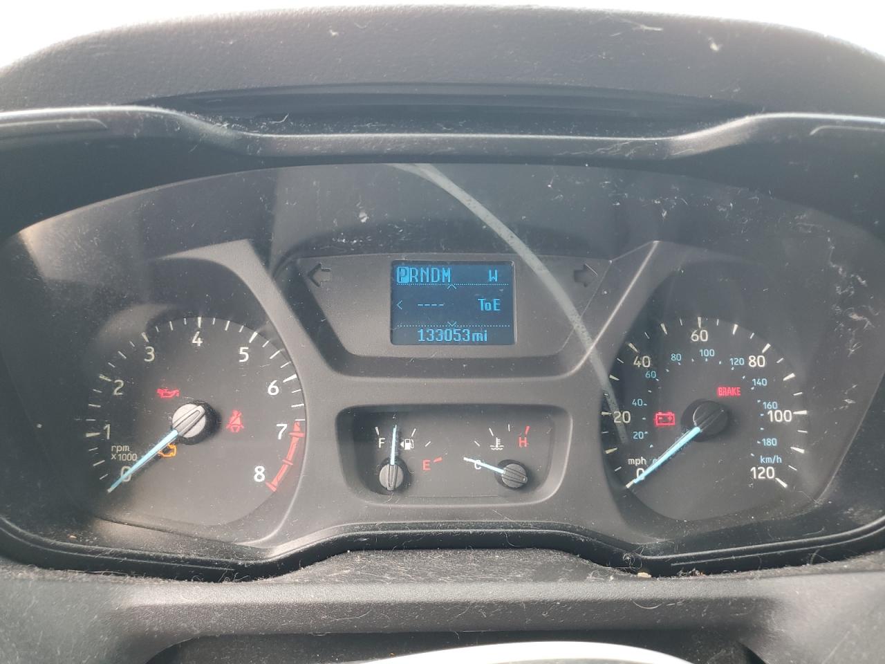 2016 Ford Transit T-350 VIN: 1FBZX2ZM0GKA76616 Lot: 80787135