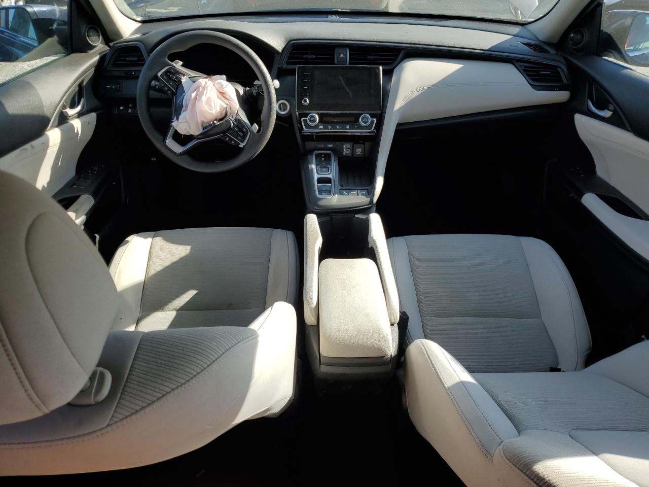 2021 Honda Insight Ex VIN: 19XZE4F52ME008097 Lot: 84644575