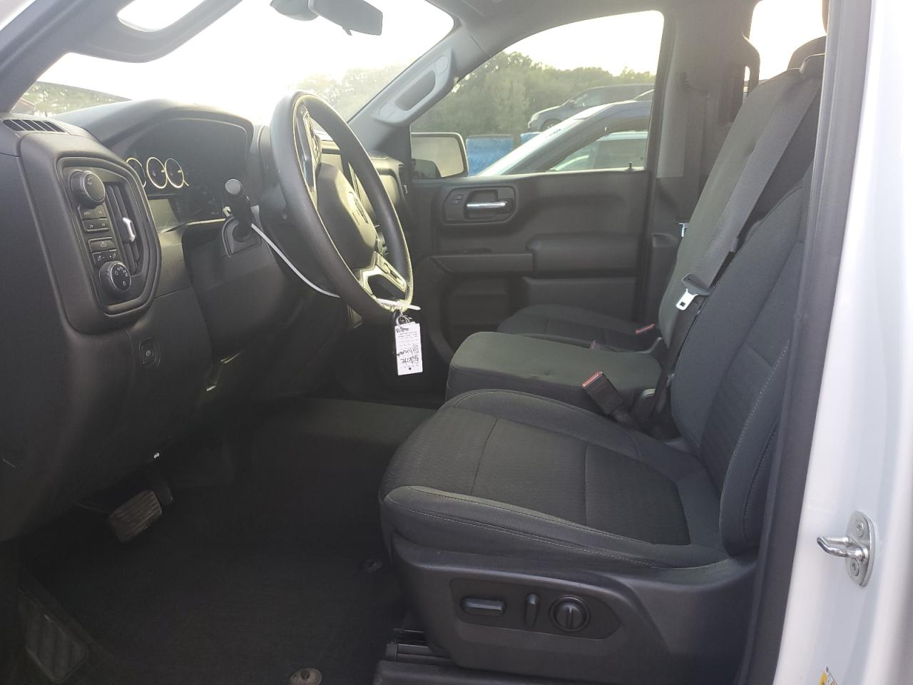 2022 Chevrolet Silverado Ltd K1500 Trail Boss Custom VIN: 1GCPYCEK7NZ167011 Lot: 84773085