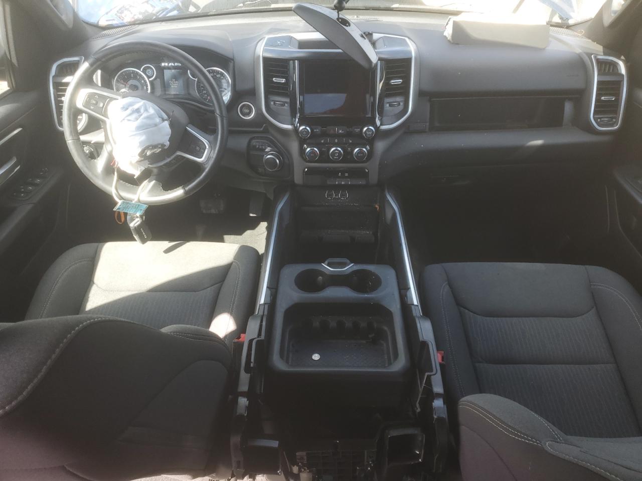 2023 Ram 1500 Big Horn/Lone Star VIN: 1C6RREFT0PN603949 Lot: 81781945