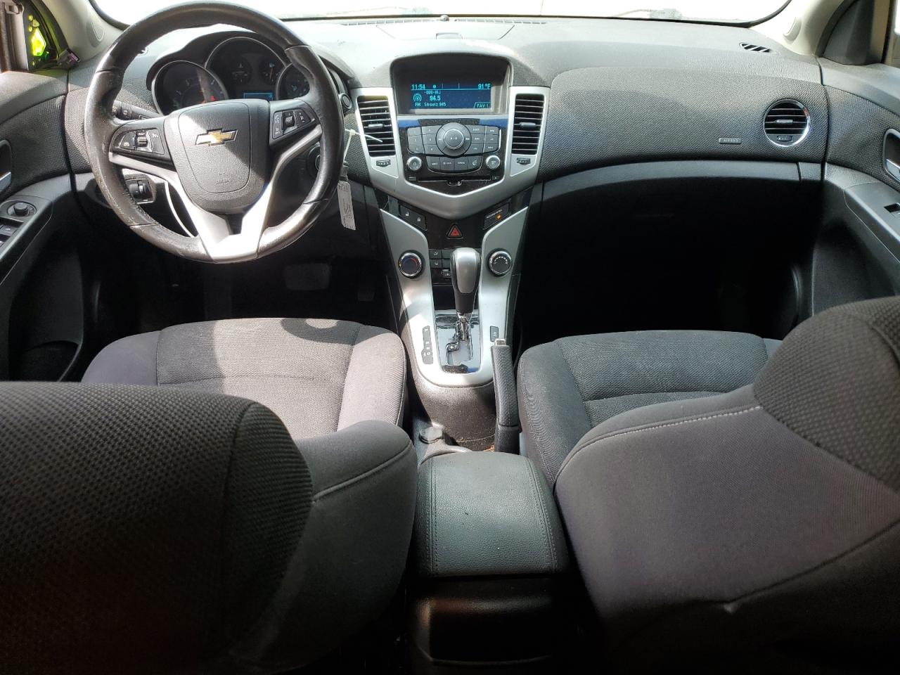 2013 Chevrolet Cruze Lt VIN: 1G1PC5SB9D7196561 Lot: 81310875