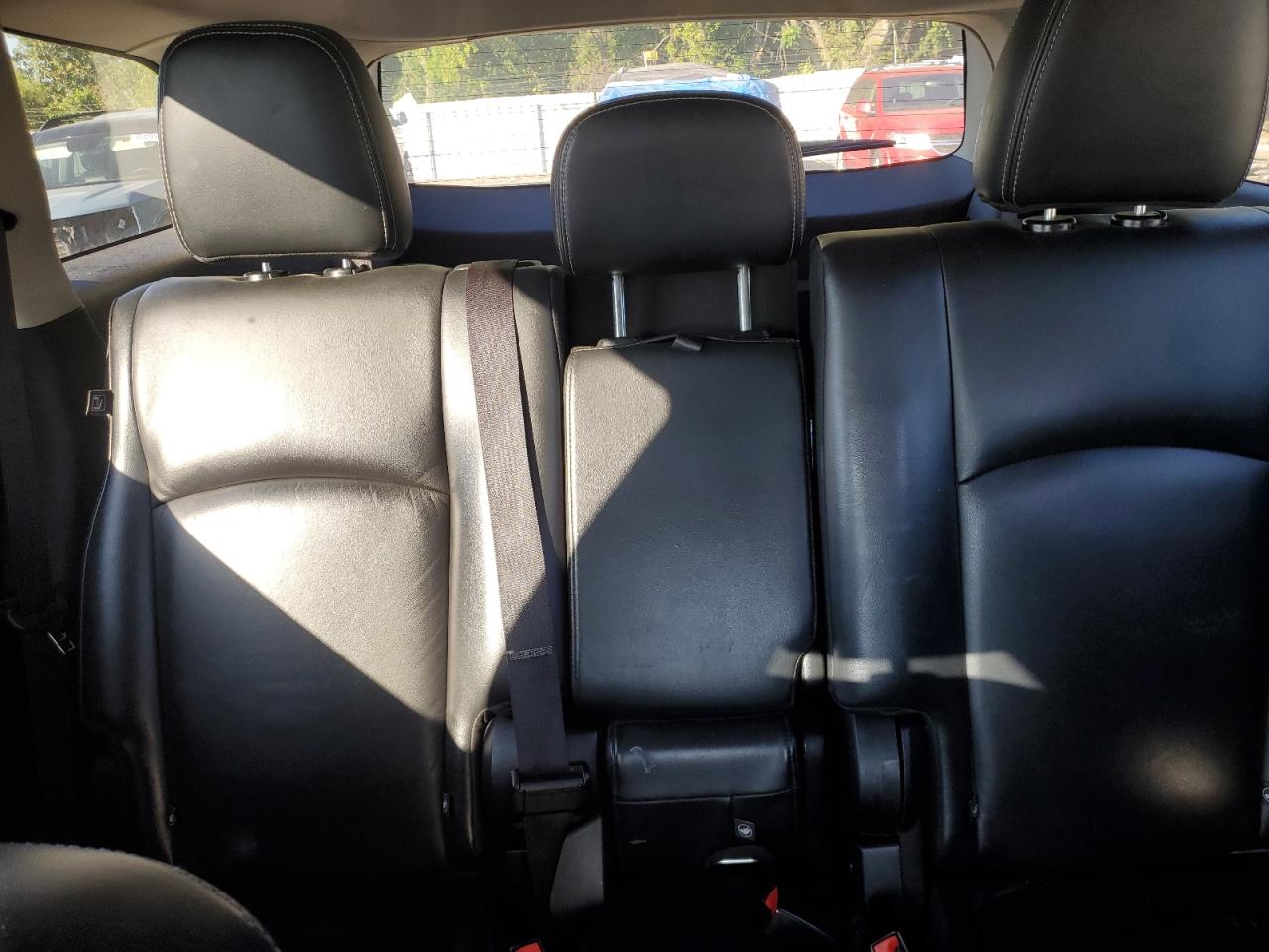 2015 Dodge Journey R/T VIN: 3C4PDDFG9FT526766 Lot: 80683195