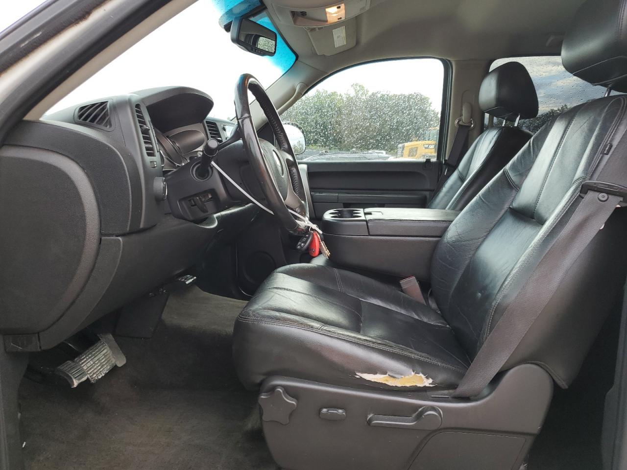 2011 Chevrolet Silverado C1500 Lt VIN: 3GCPCSE06BG376436 Lot: 82145925