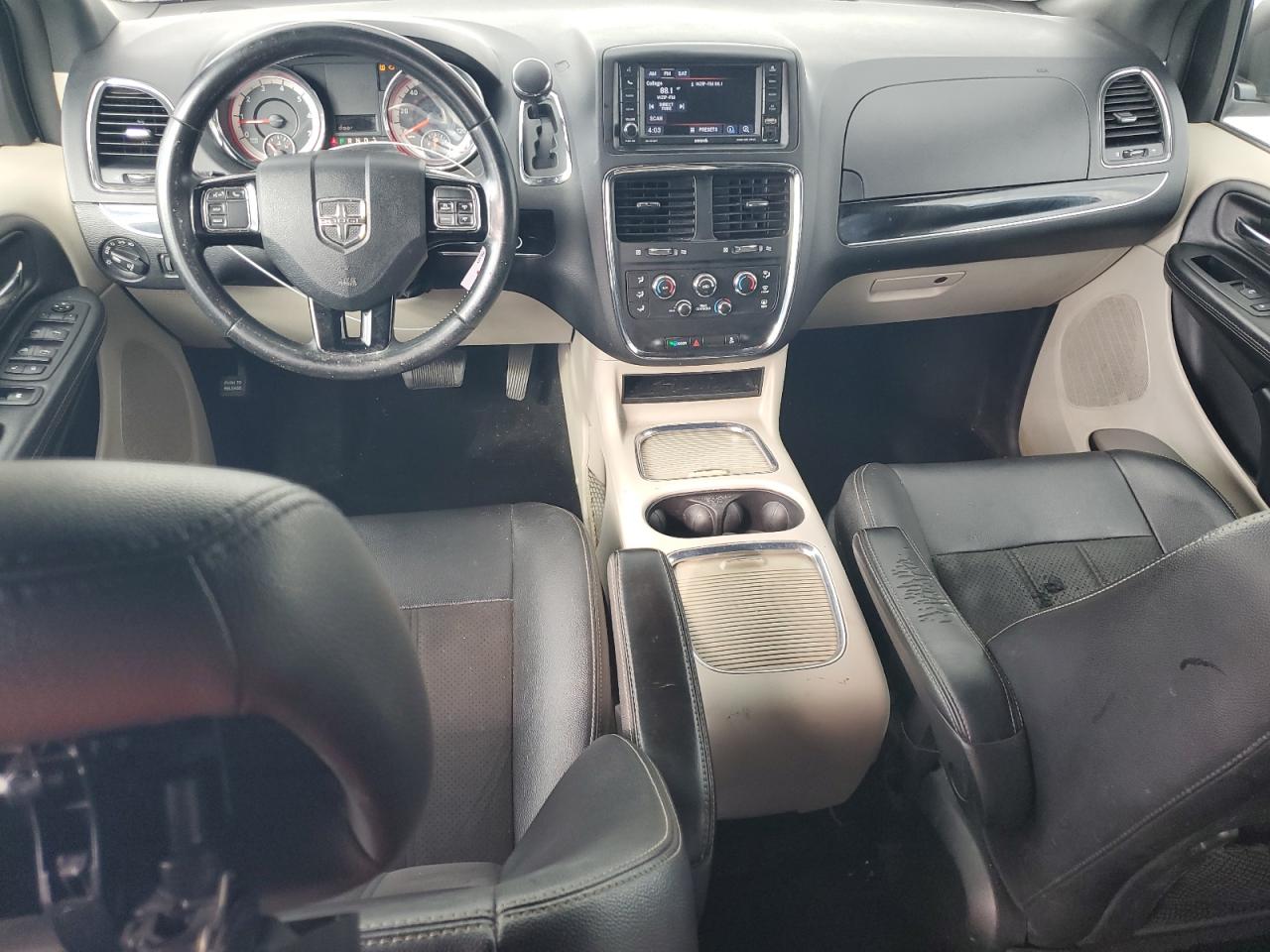 2019 Dodge Grand Caravan Sxt VIN: 2C4RDGCG3KR622355 Lot: 81505645