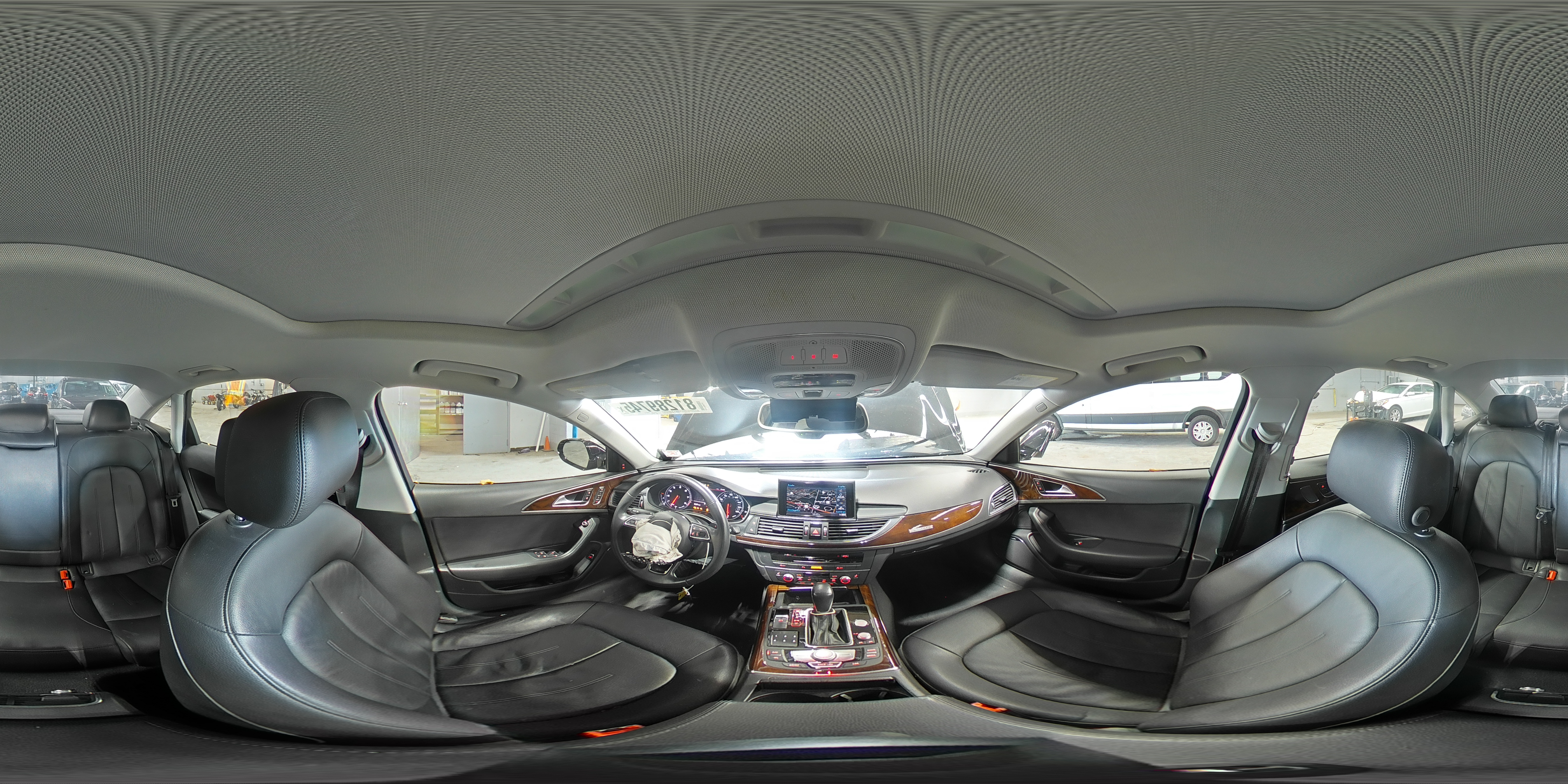 2018 Audi A6 Premium Plus VIN: WAUG8AFC9JN028640 Lot: 81289745