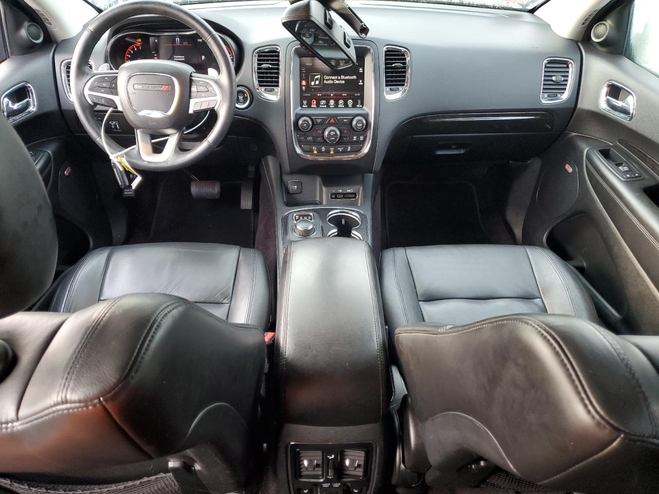 2016 Dodge Durango Limited VIN: 1C4RDJDG7GC315847 Lot: 71883675