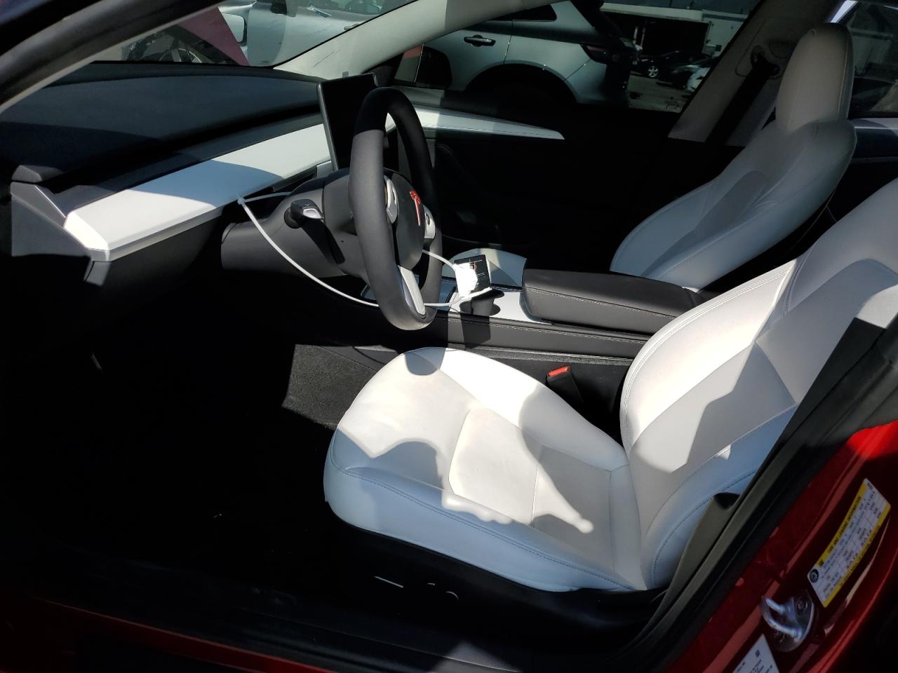 2023 Tesla Model 3 VIN: 5YJ3E1EAXPF662265 Lot: 84738875