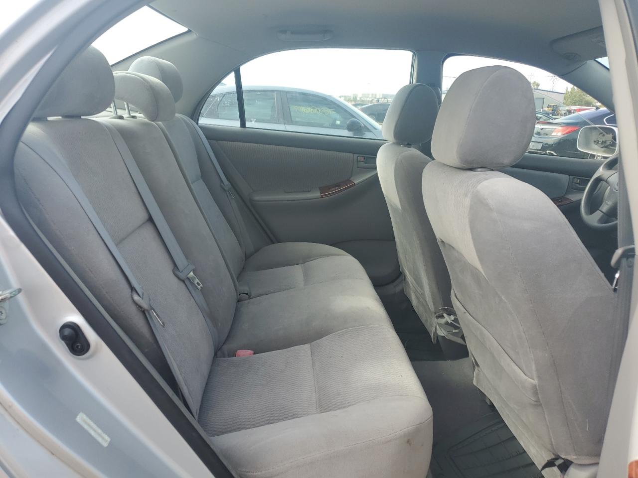 2005 Toyota Corolla Ce VIN: 1NXBR32E85Z495620 Lot: 81681645