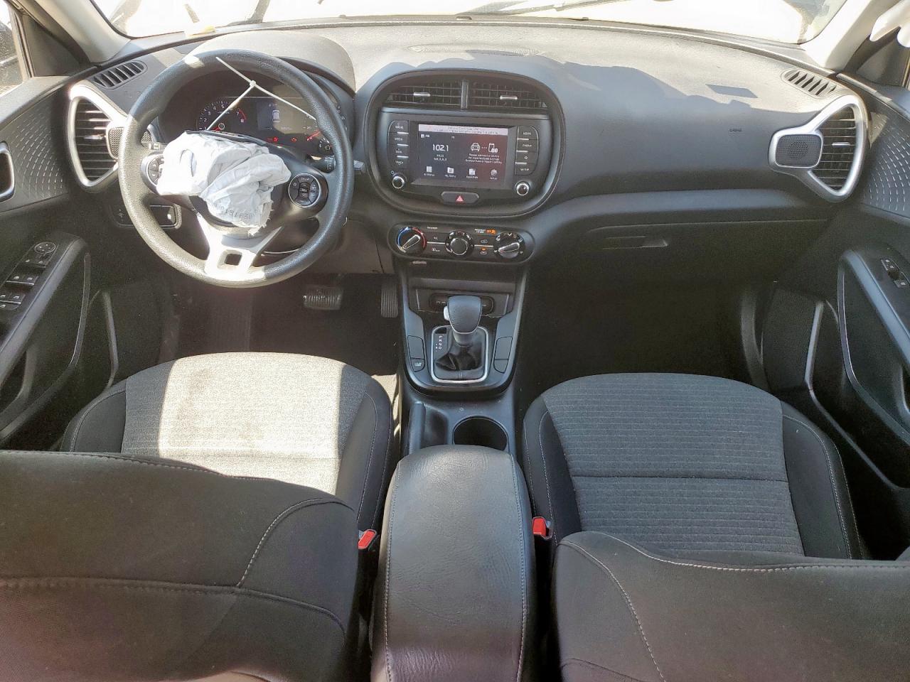 2021 Kia Soul Lx VIN: KNDJ23AU8M7137508 Lot: 81836195