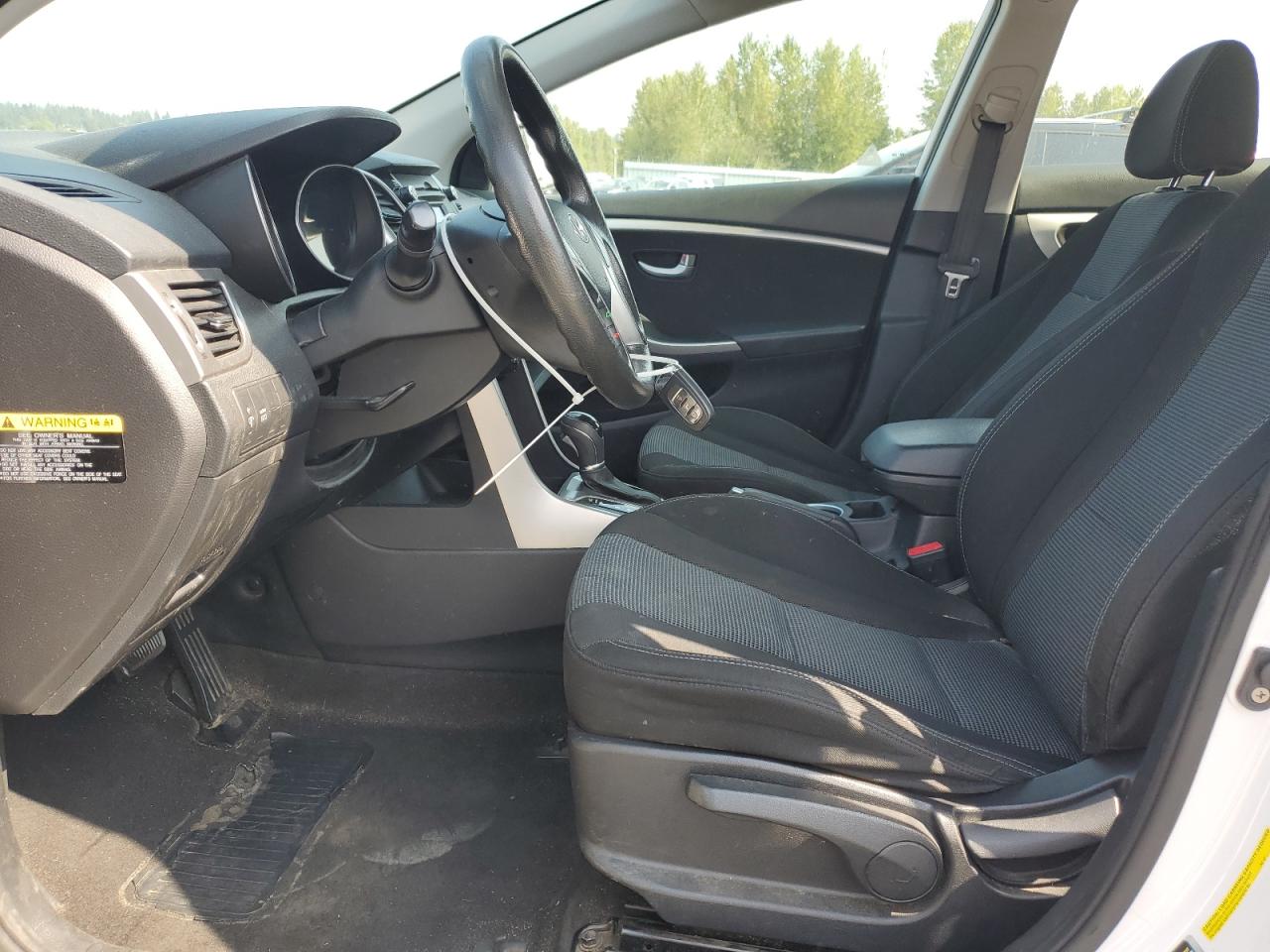 2014 Hyundai Elantra Gt VIN: KMHD35LH5EU185B86 Lot: 80370555