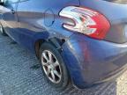 2012 PEUGEOT 208 1.4 VTI ACTIVE 3DR for sale at Copart CHESTER