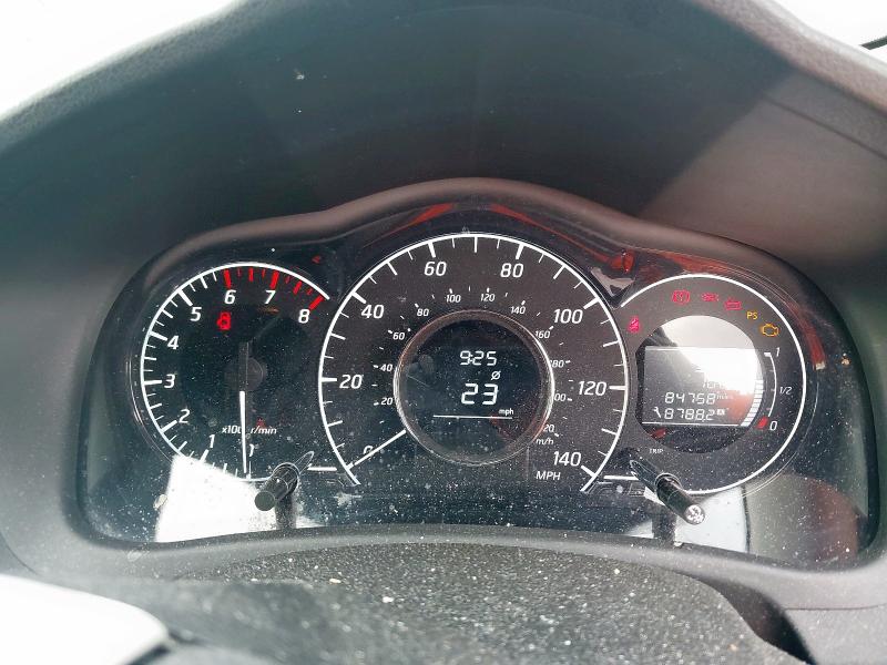 2015 NISSAN NOTE ACENTA PREMIUM 