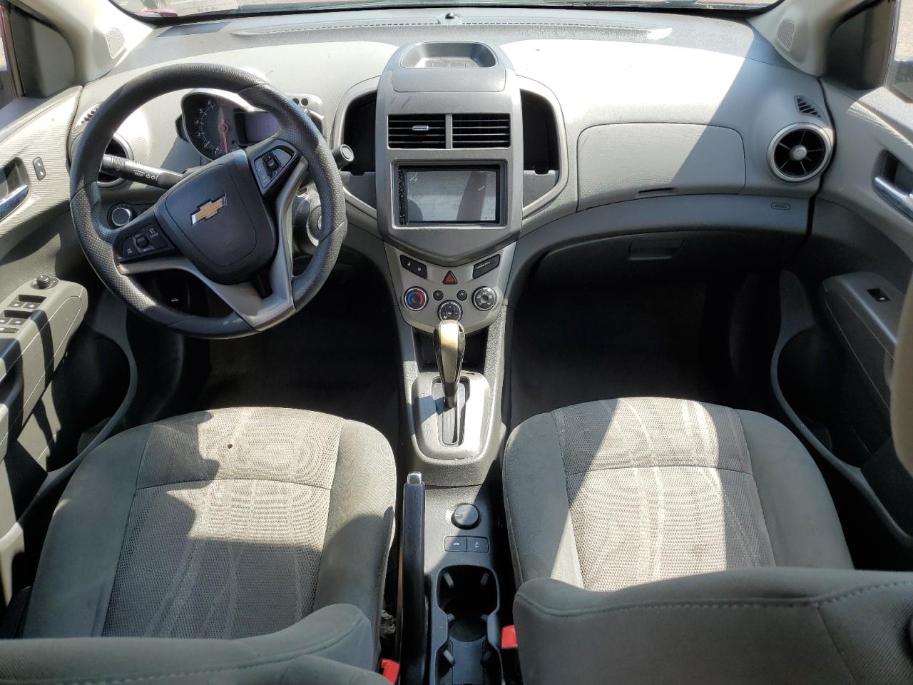 2014 Chevrolet Sonic Lt VIN: 1G1JC5SH4E4233898 Lot: 71823155