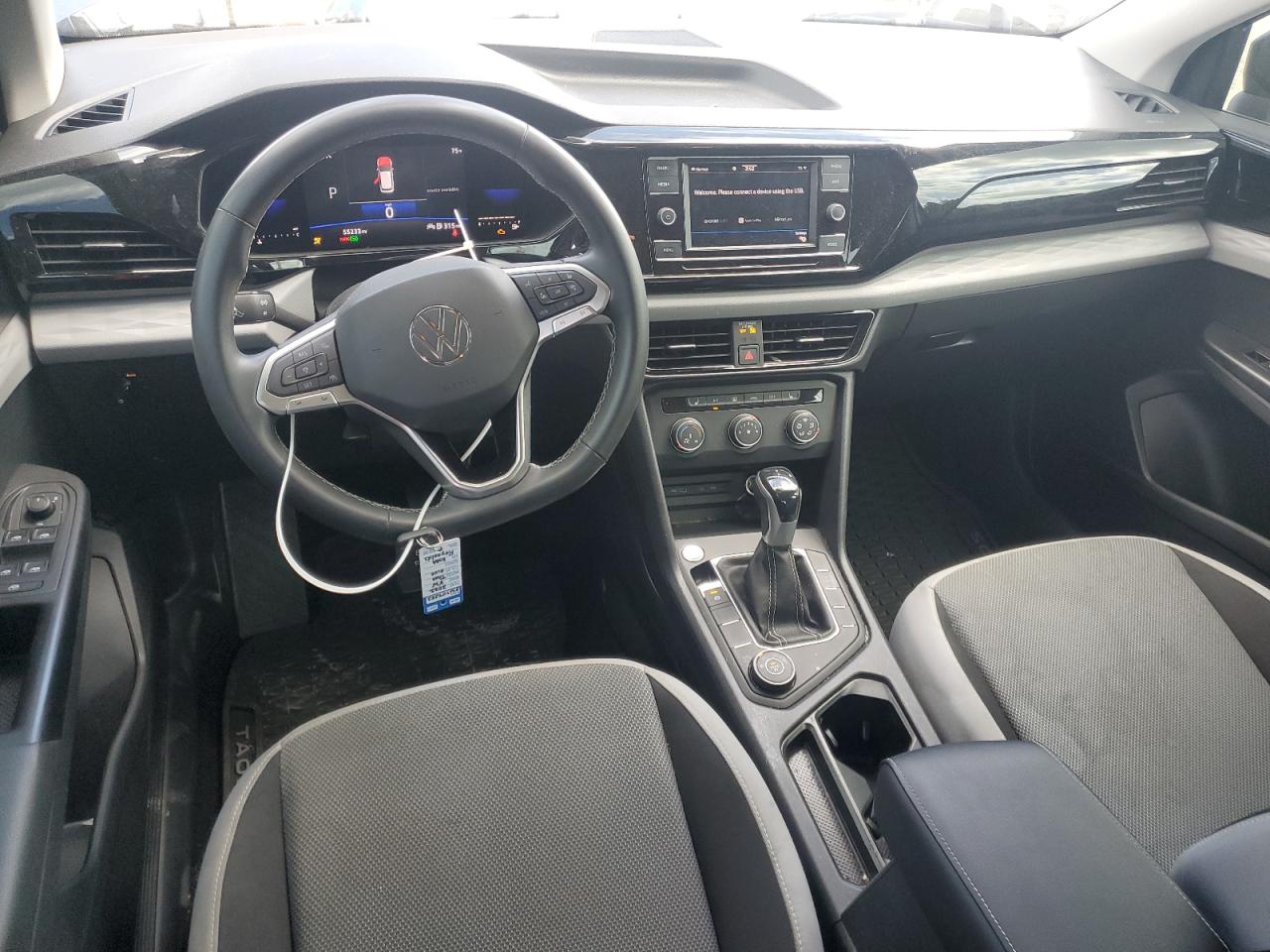 2022 Volkswagen Taos S VIN: 3VVMX7B28NM050879 Lot: 71234315