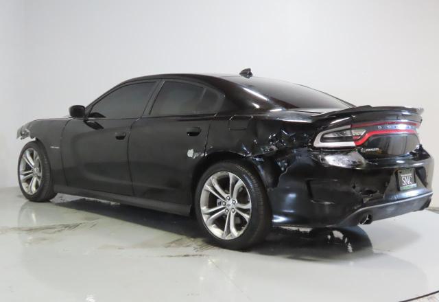  DODGE CHARGER 2022 Черный