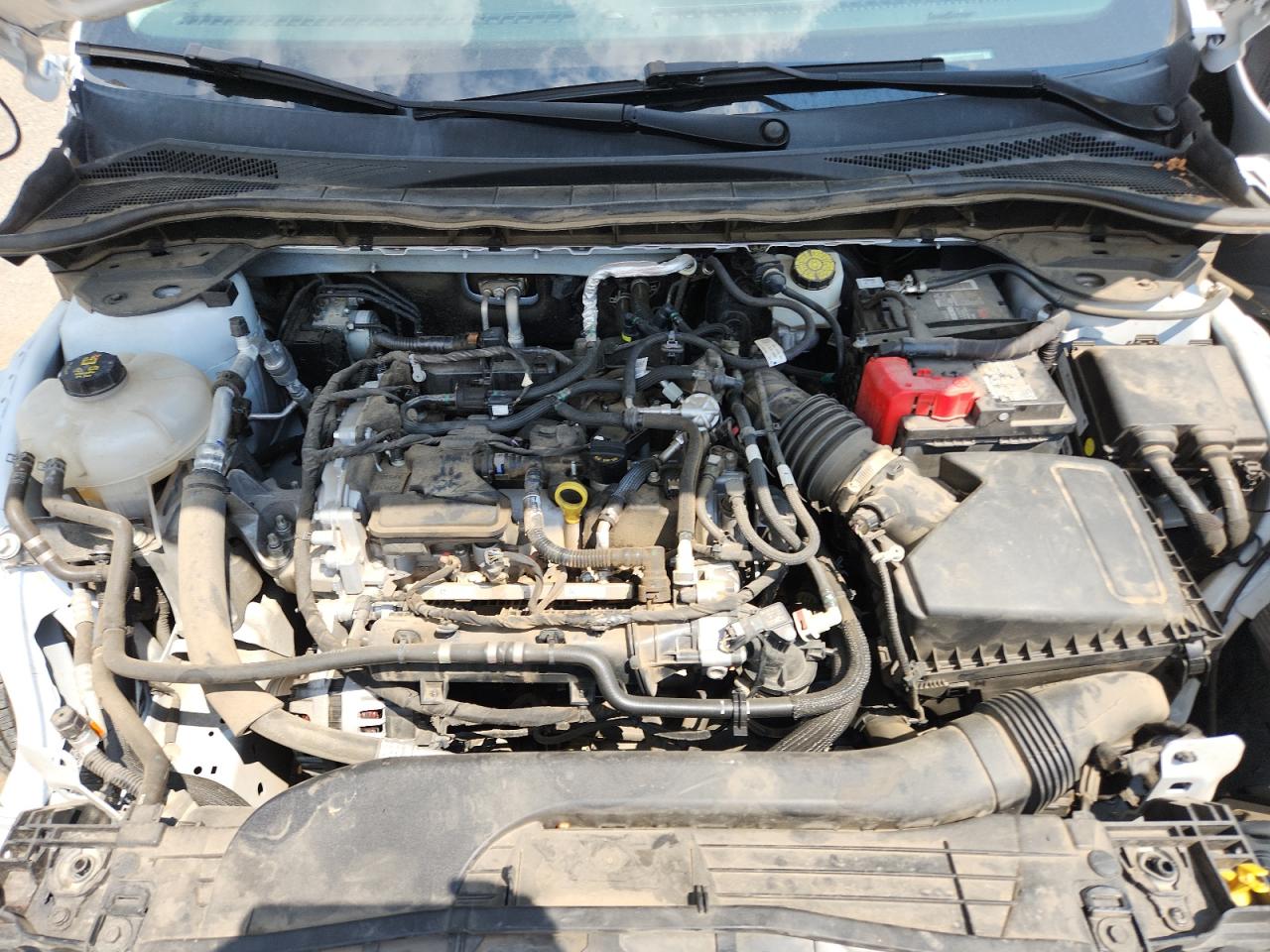 2021 Ford Escape Se VIN: 1FMCU0G69MUA45332 Lot: 80356485