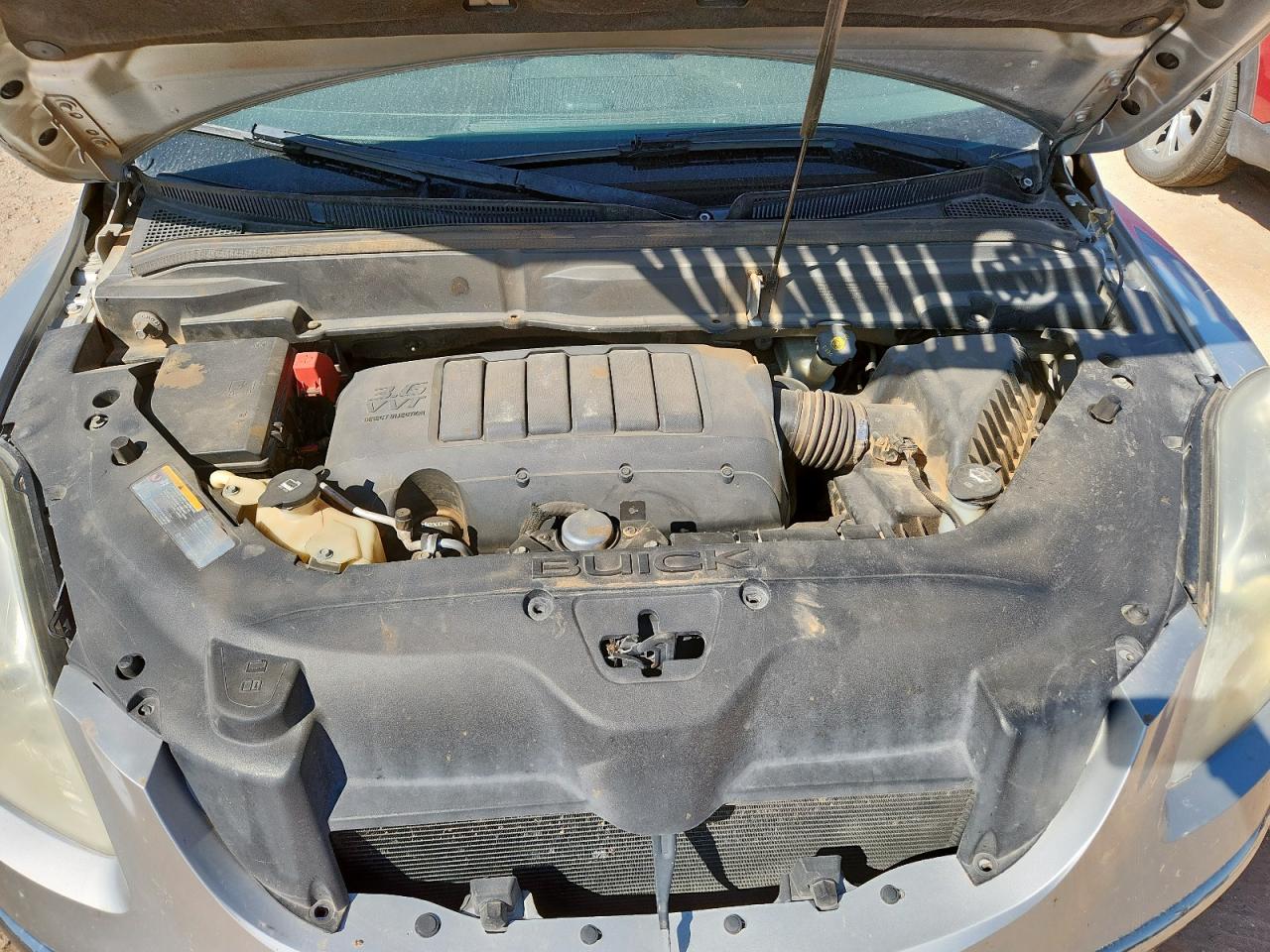 2012 Buick Enclave VIN: 5GAKVDED0CJ290902 Lot: 80462585