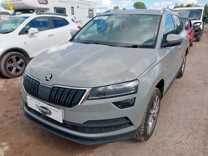 SKODA KAROQ 2019
