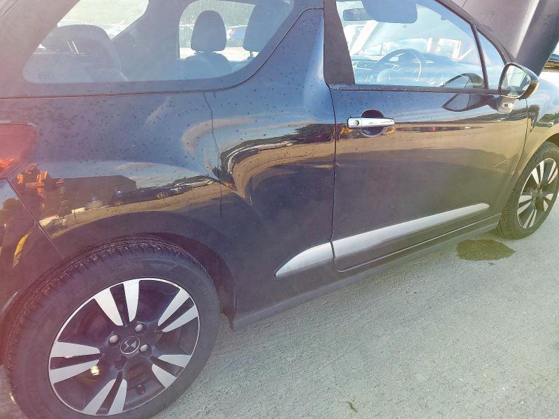 2017 DS DS3 CHIC PURETECH 