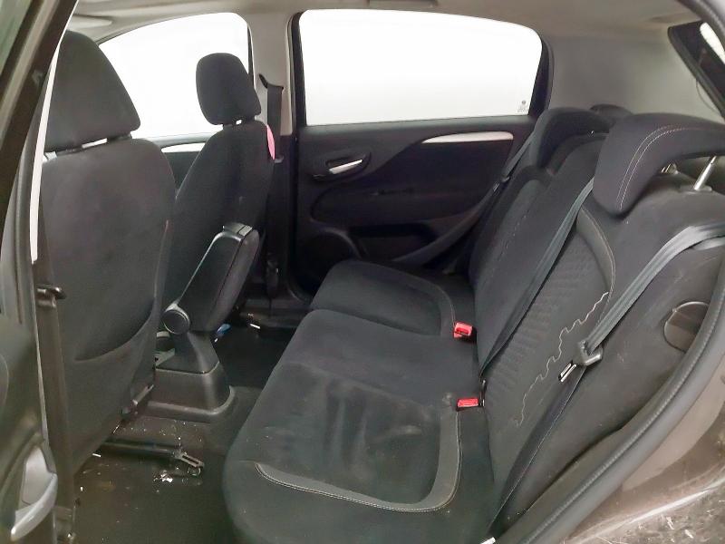 2013 FIAT PUNTO LOUNGE MULTIAIR 