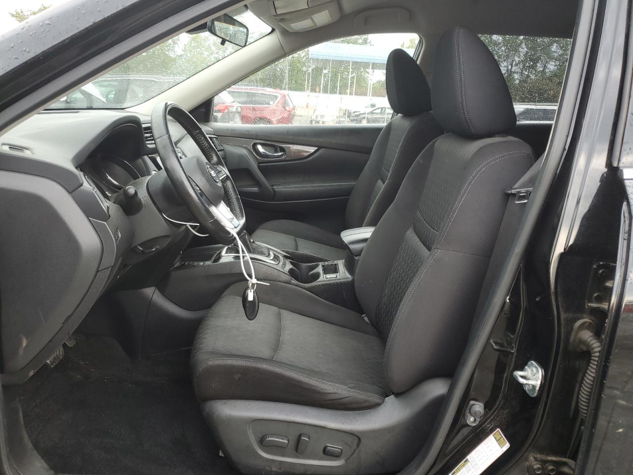 2019 Nissan Rogue S VIN: JN8AT2MT5KW505113 Lot: 80455835