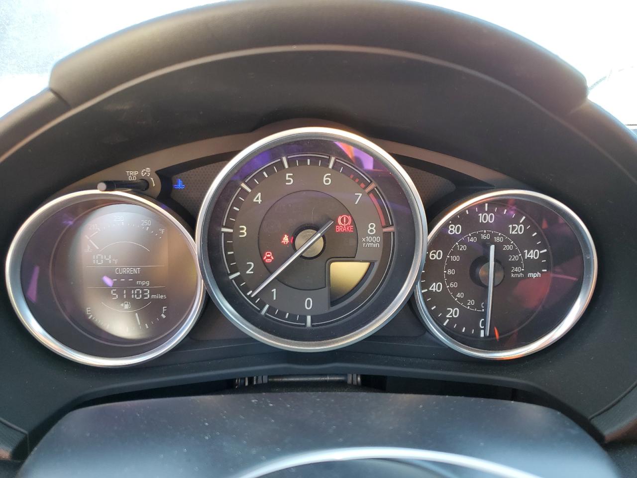 2016 Mazda Mx-5 Miata Club VIN: JM1NDAC79G0107485 Lot: 81497885