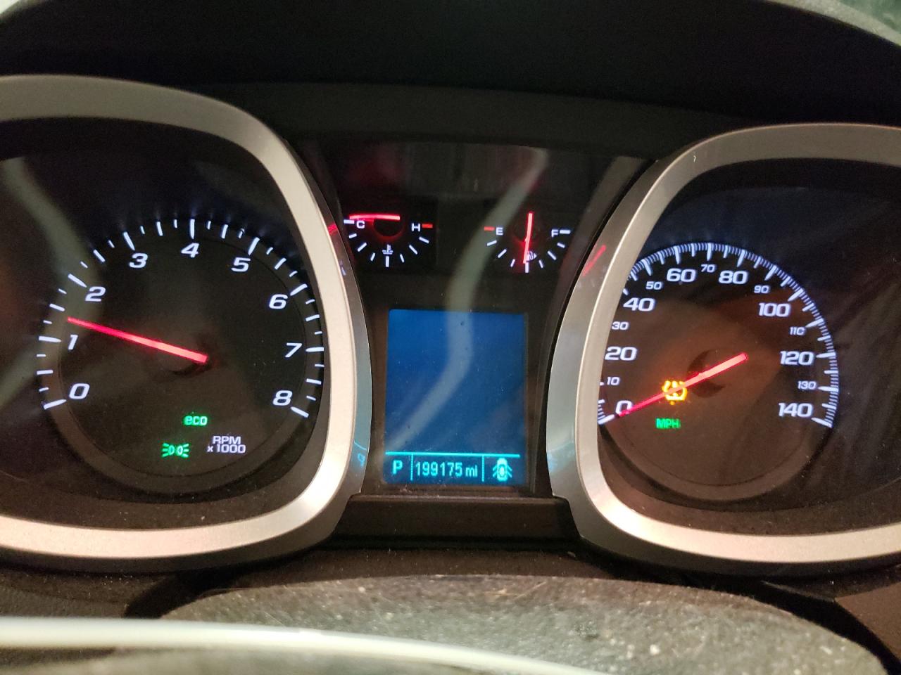 2016 Chevrolet Equinox Ltz VIN: 2GNFLGEK5G6226841 Lot: 80635595