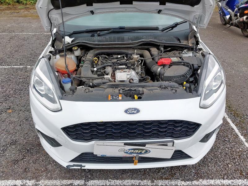 2020 FORD FIESTA ST-LINE X TURBO 