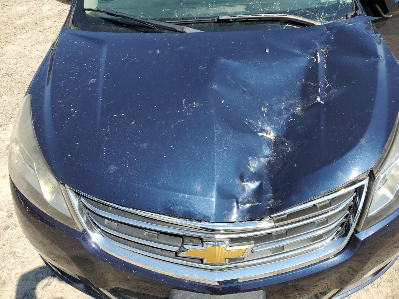 2015 Chevrolet Traverse Lt VIN: 1GNKRGKD9FJ192245 Lot: 71361495