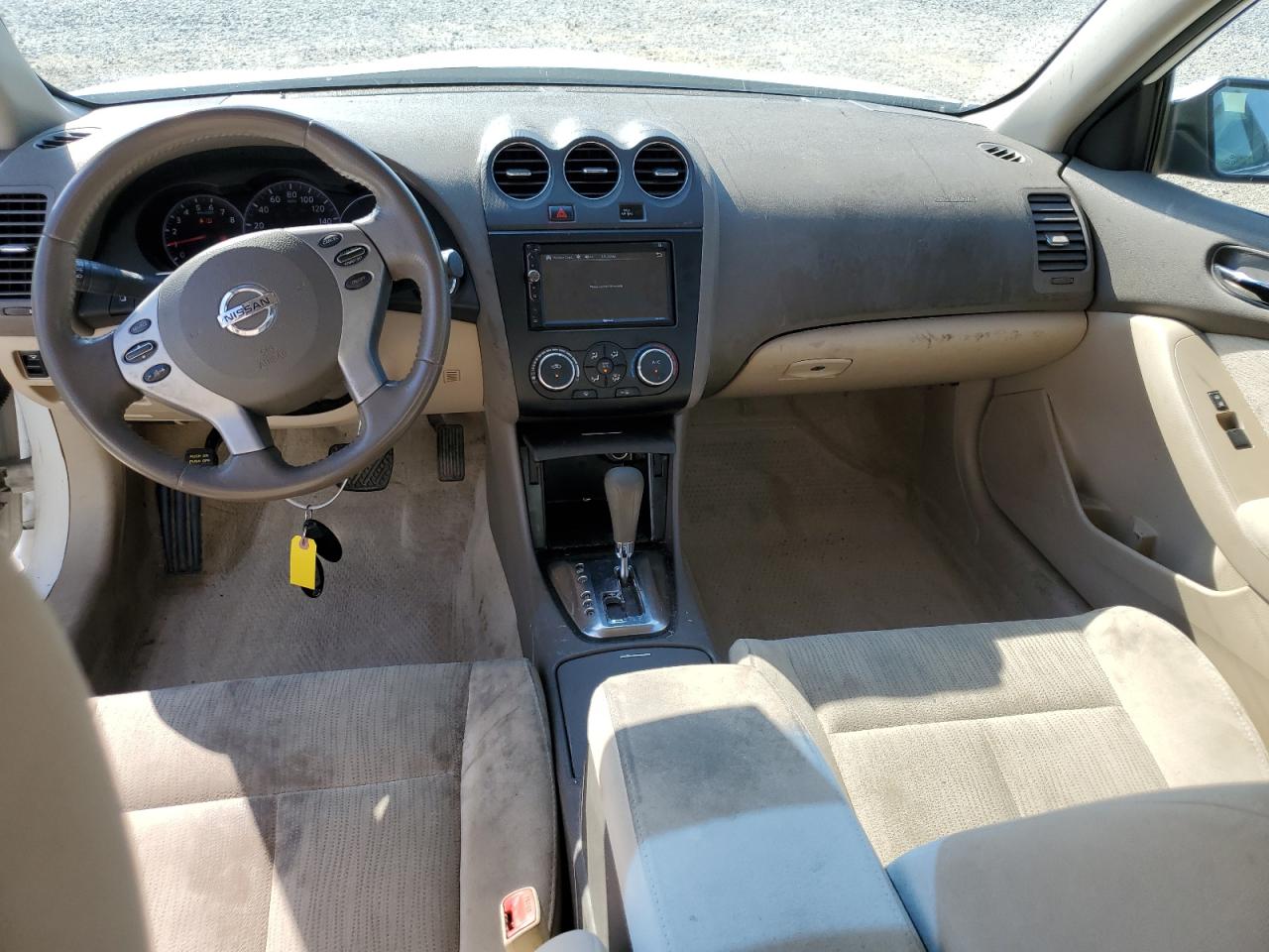 2011 Nissan Altima Base VIN: 1N4AL2AP5BC184555 Lot: 80908275