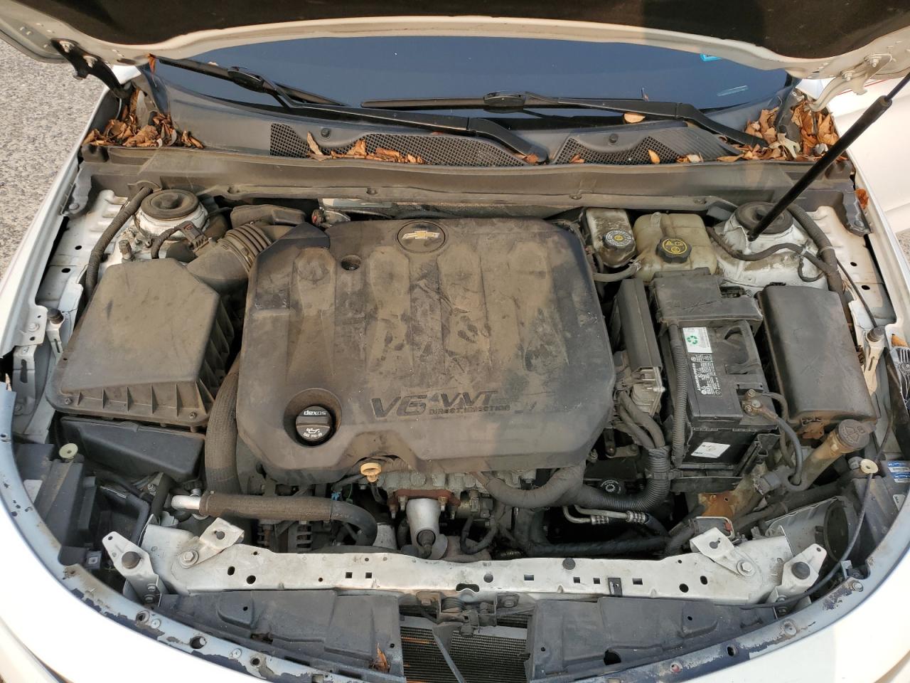 2020 Chevrolet Impala Lt VIN: 1G11Z5S36LU102746 Lot: 71003375