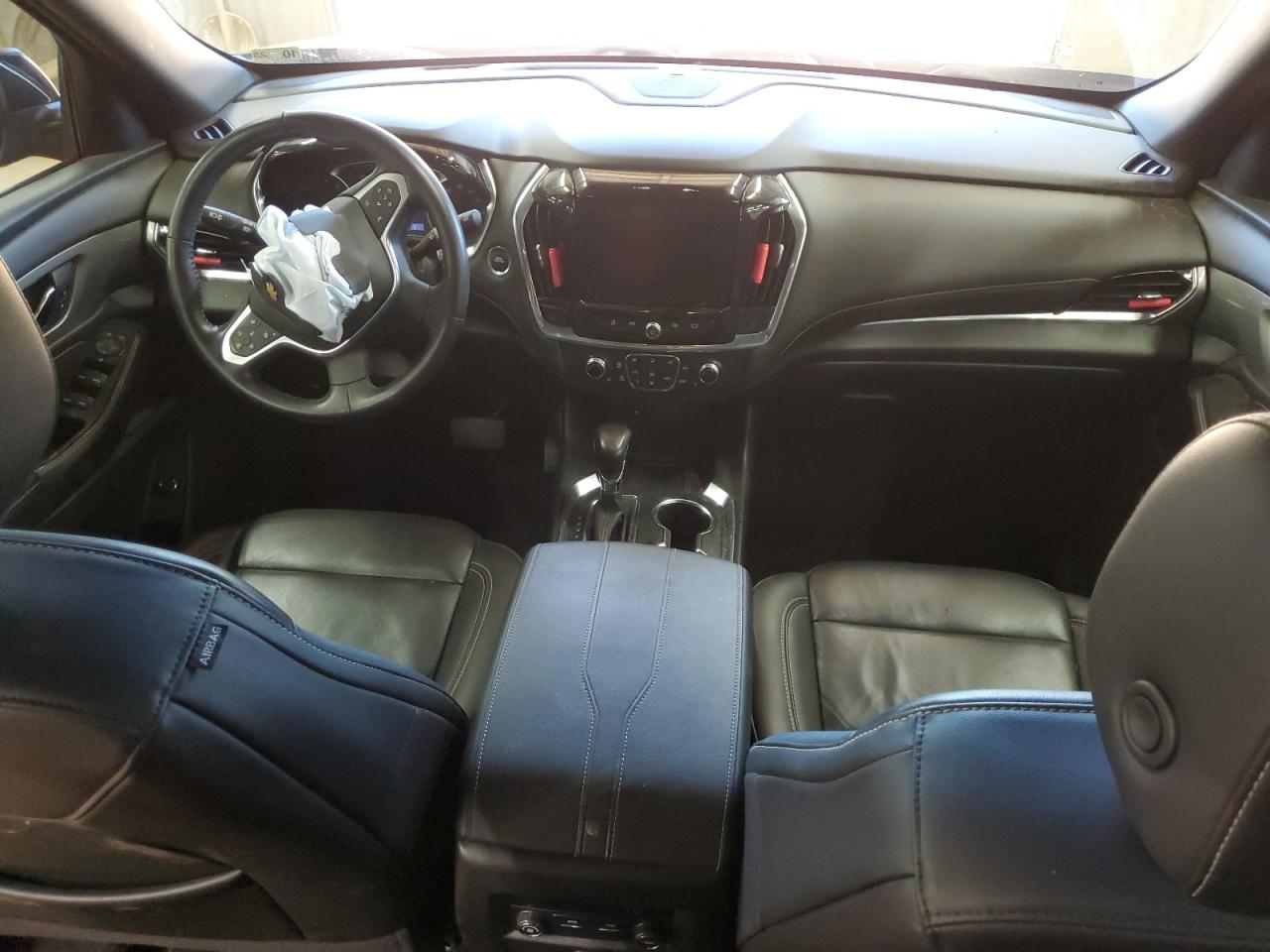 2022 Chevrolet Traverse Lt VIN: 1GNEVHKW2NJ151082 Lot: 80192175