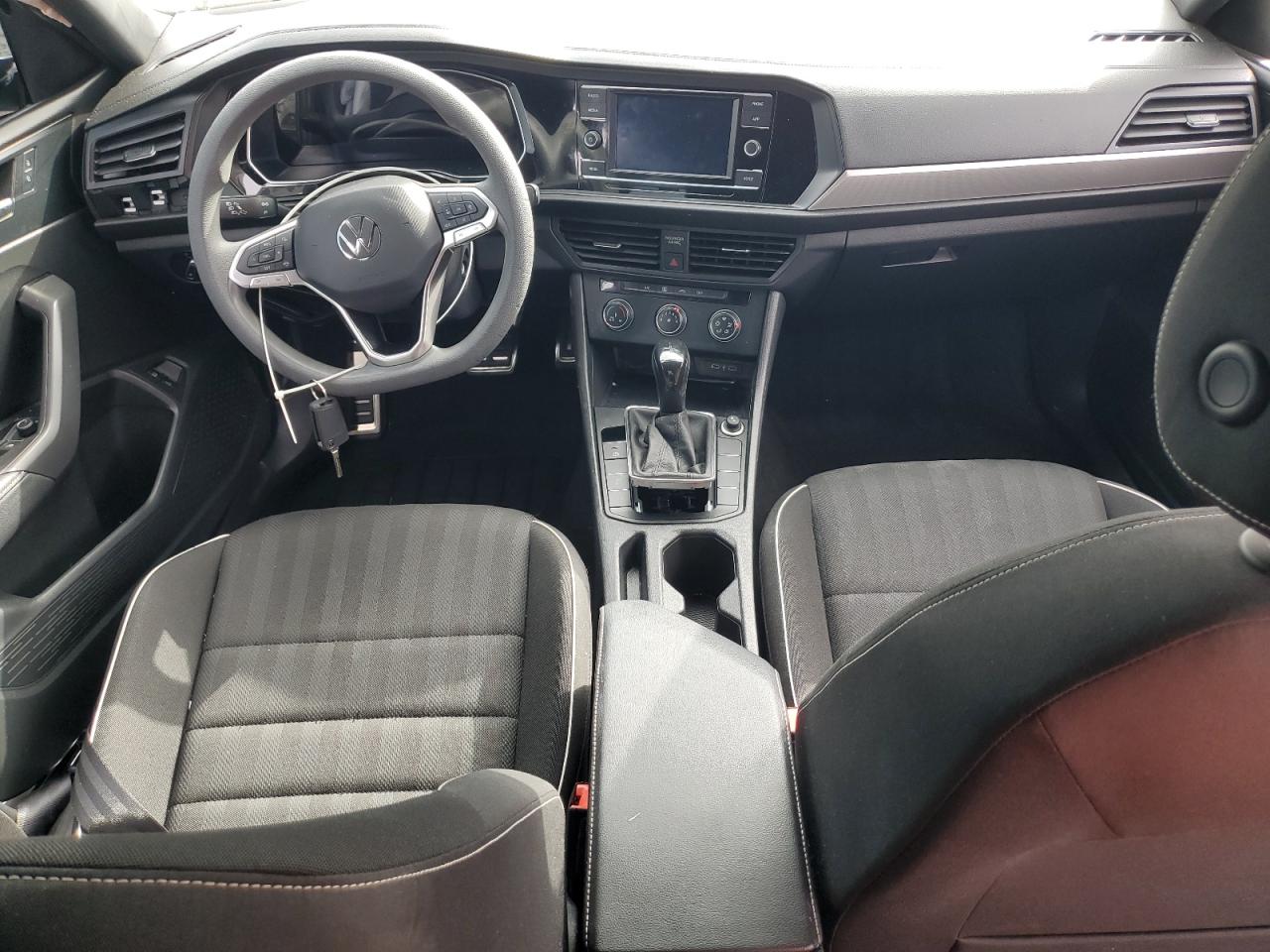 2023 Volkswagen Jetta Sport VIN: 3VWBM7BU7PM040473 Lot: 84428355